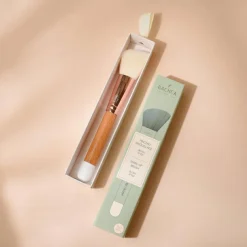 102 Angled blush brush