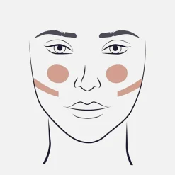 127 BLUSH & CONTOUR 19