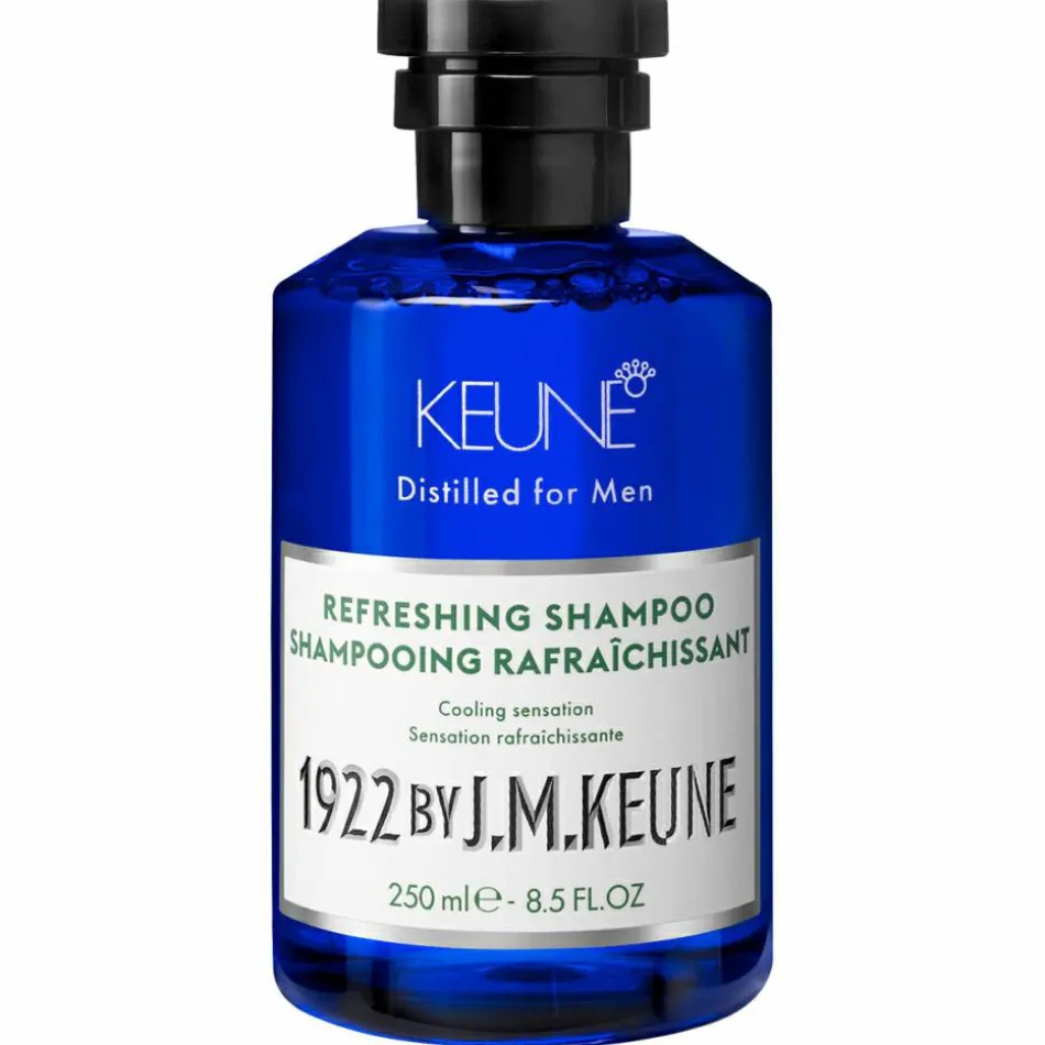 1922 Distilled for Men Refreshing Shampoo 250 ml
