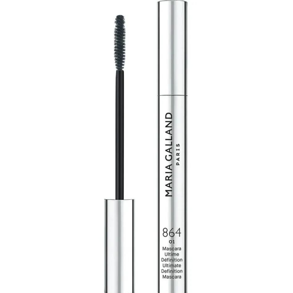 864 Mascara Ultime Définition Noir 8 ml