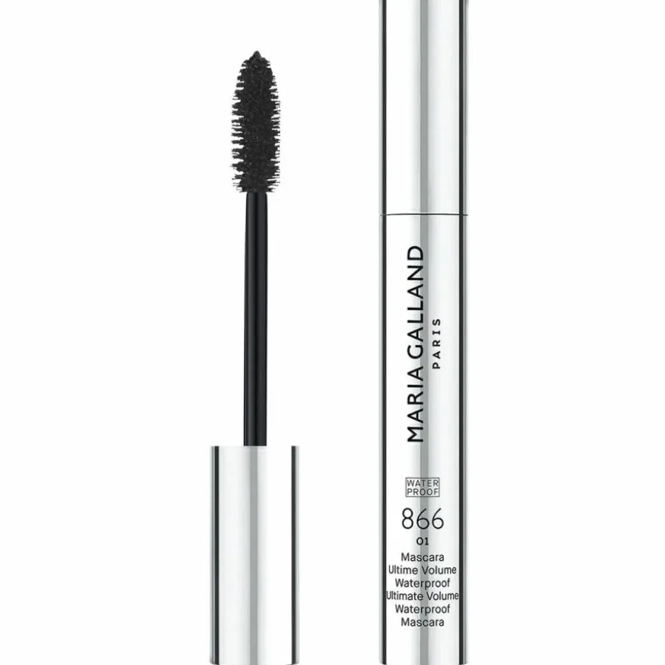 866 Mascara Ultime Volume Waterproof Noir 8 ml