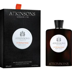 24 Old Bond Street Triple Extract Eau de Cologne 100 ml