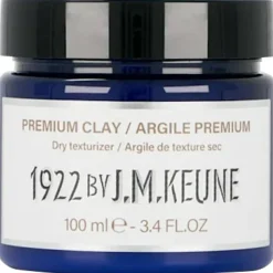 1922   Premium Clay starker Halt 100 ml