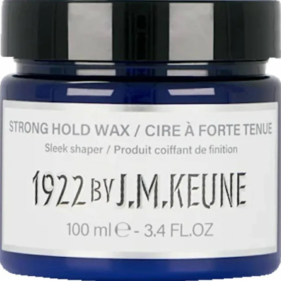 1922 Strong Hold Wax starker Halt 100 ml