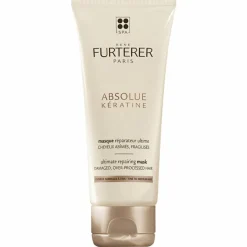 Absolue Kératine   Aufbauende Keratin-Maske 100 ml