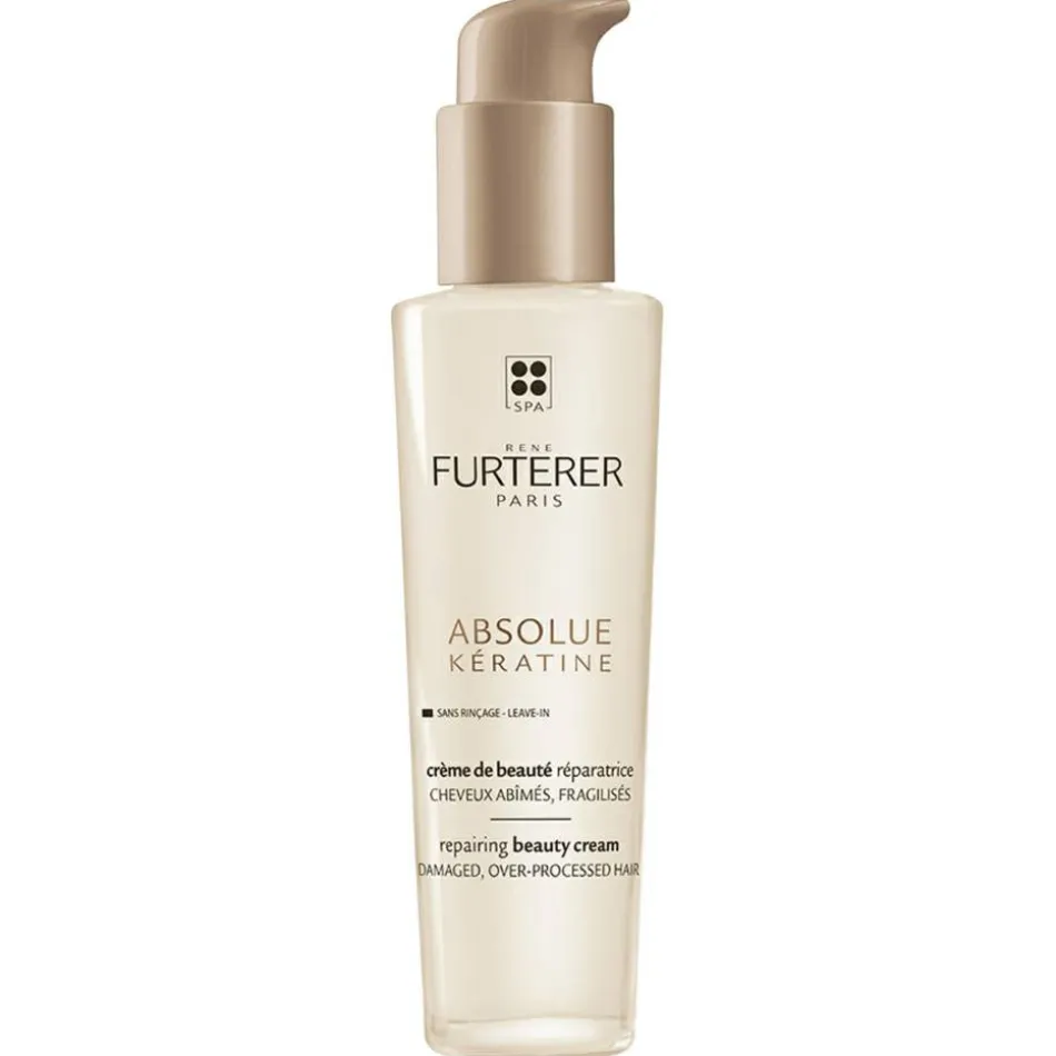 Absolue Kératine Aufbauende Keratin-Pflegecreme Leave-In 100 ml