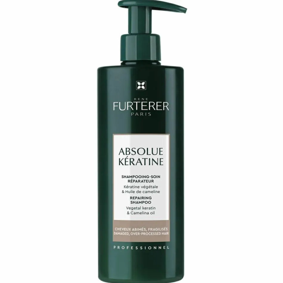 Absolue Kératine Reparierendes Shampoo 500 ml