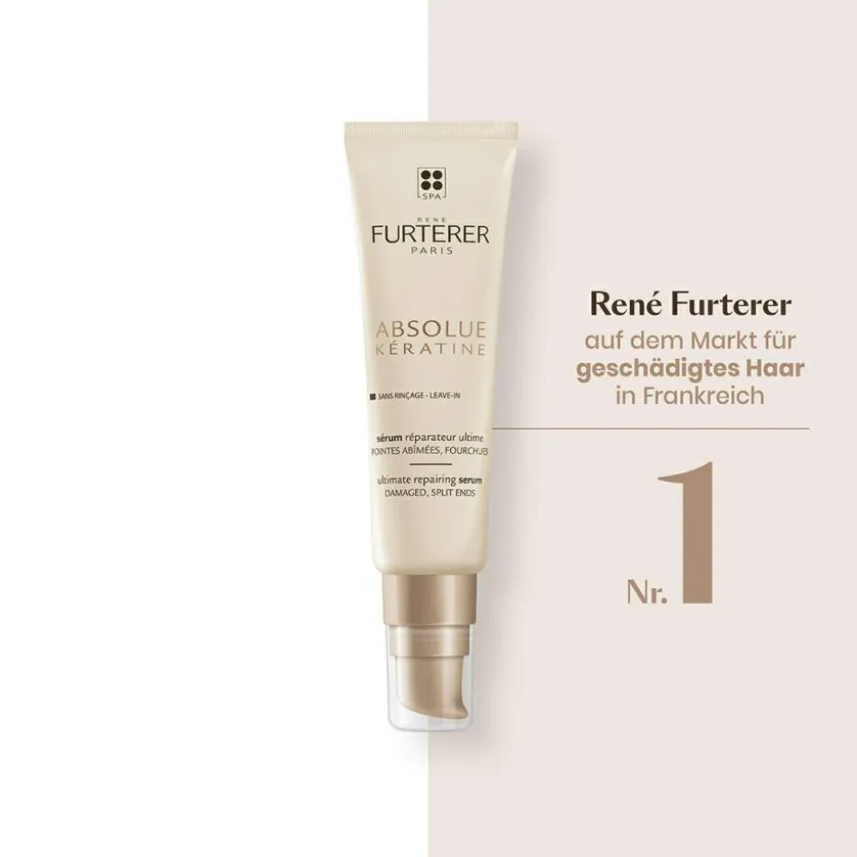 Absolue Kératine Ultimatives Repair Serum Leave-In 30 ml
