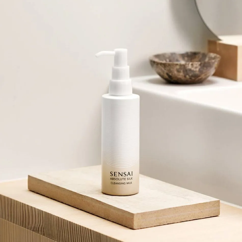 ABSOLUTE SILK CLEANSING MILK 150 ml