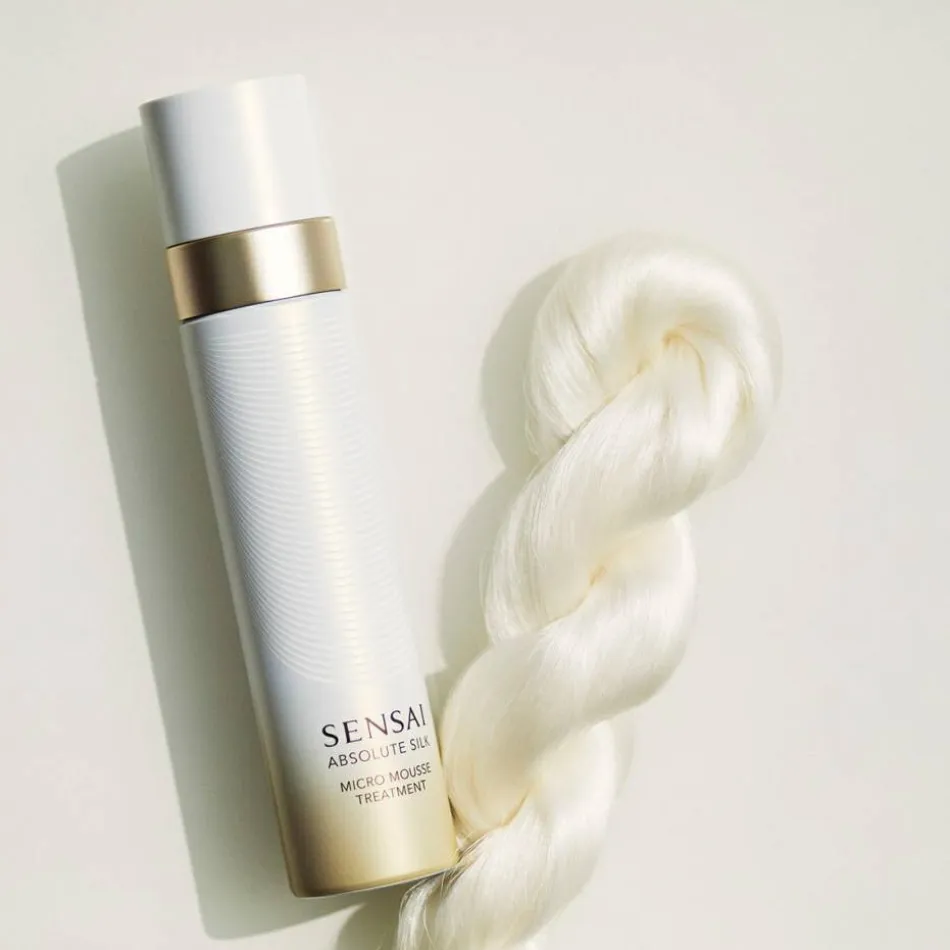 ABSOLUTE SILK Micro Mousse Treatment 90 ml