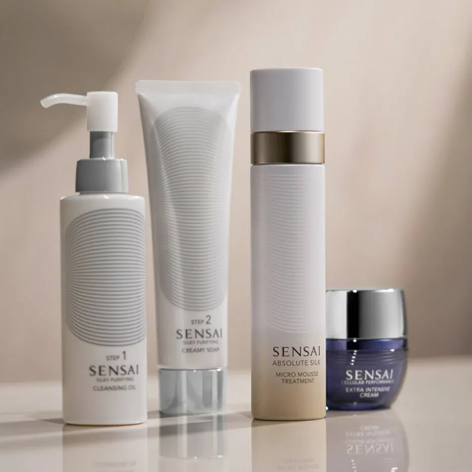 ABSOLUTE SILK Micro Mousse Treatment 90 ml