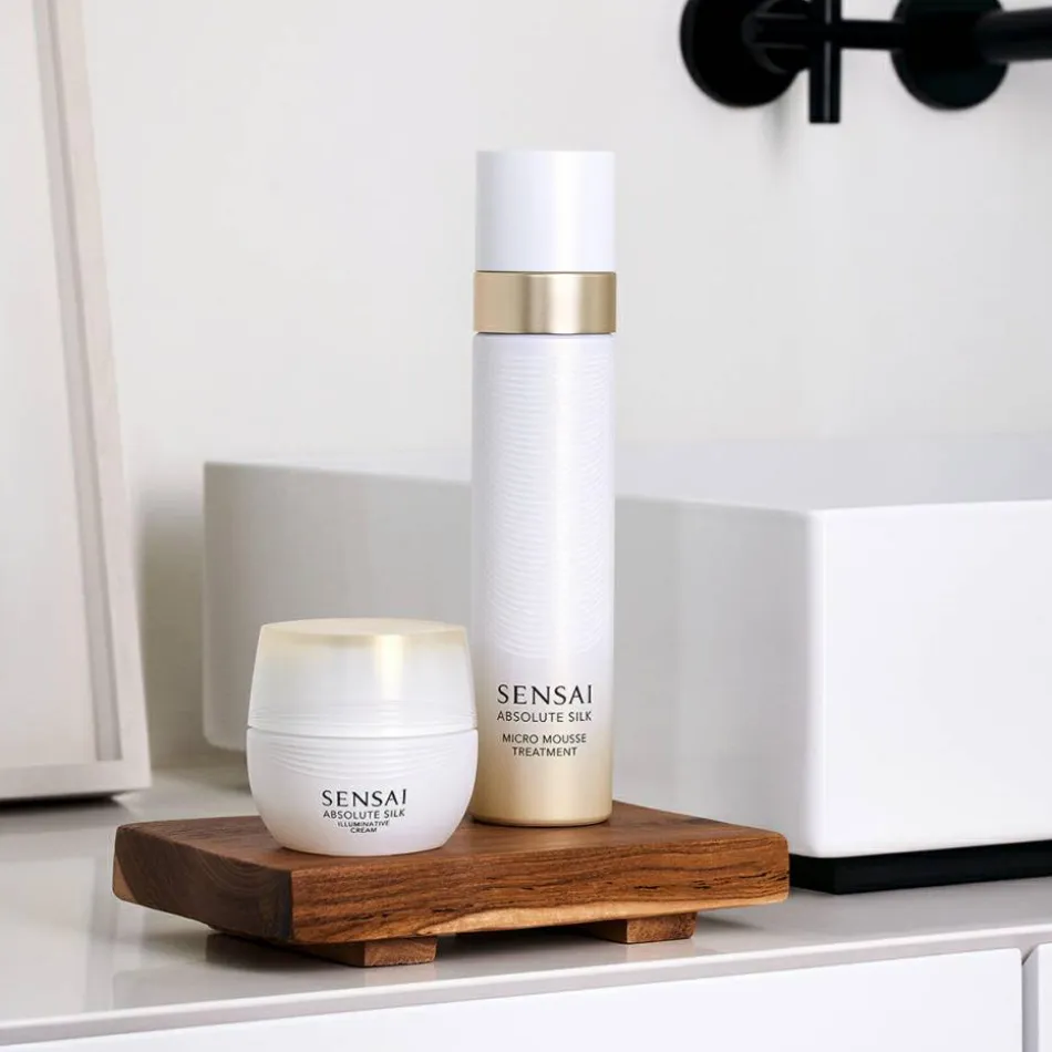 ABSOLUTE SILK Micro Mousse Treatment 90 ml