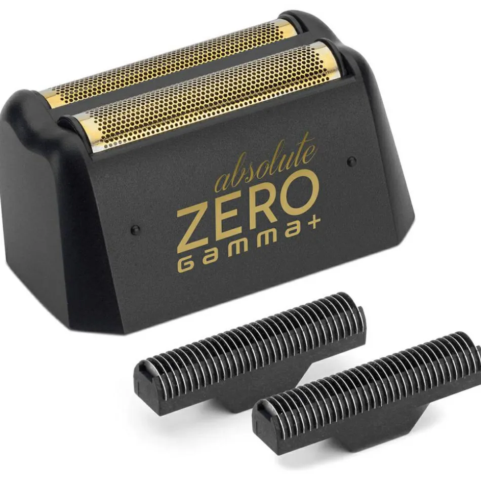 Absolute Zero Shaver