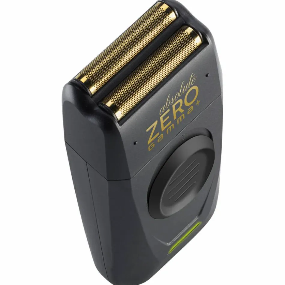 Absolute Zero Shaver