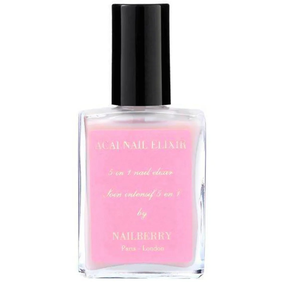 Acai Nail Elixir 5 In 1 Nail Elixir 15 ml