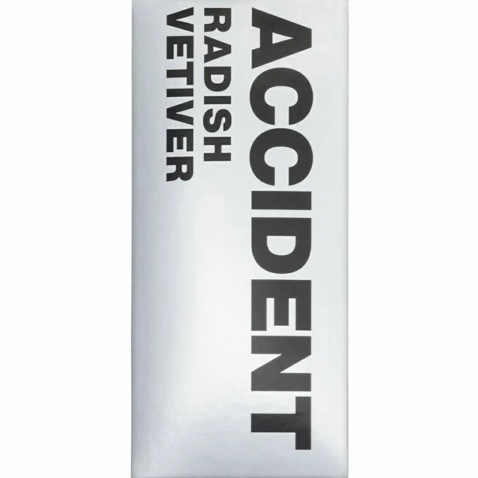 Accident Radish Vetiver Eau de Parfum