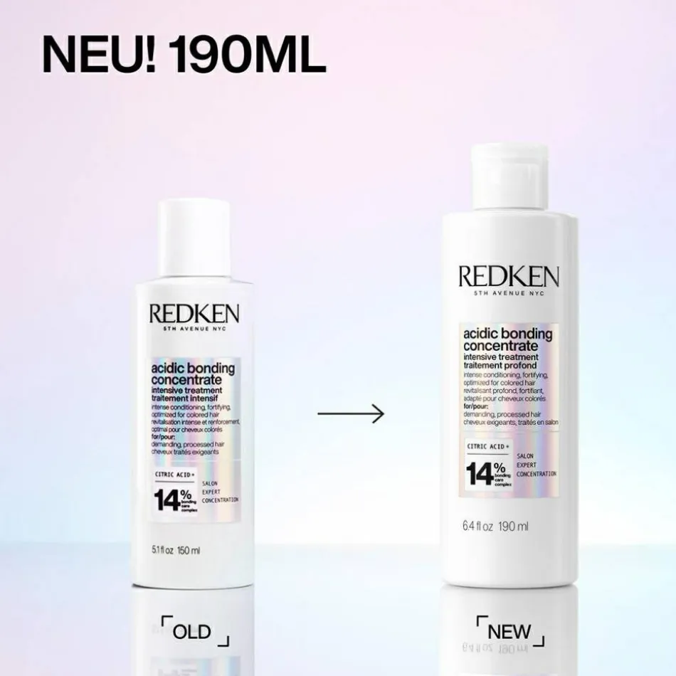 acidic bonding concentrate Intensive Treatment 190 ml