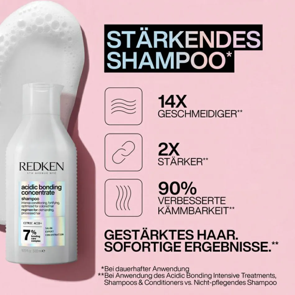 acidic bonding concentrate Shampoo