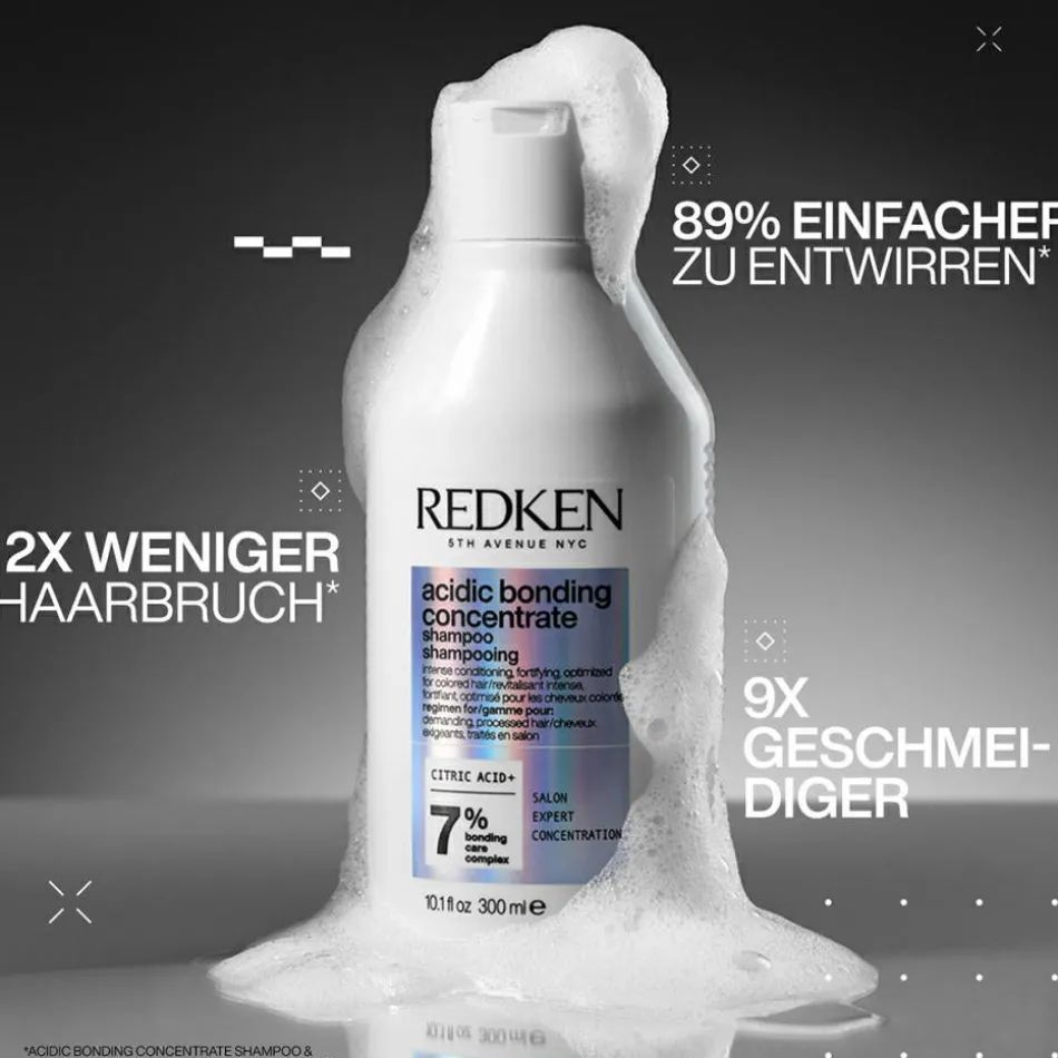 acidic bonding concentrate Shampoo