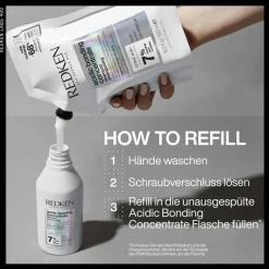 acidic bonding concentrate Shampoo Refill 500 ml