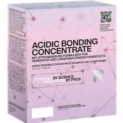 acidic bonding concentrate   Spring Set