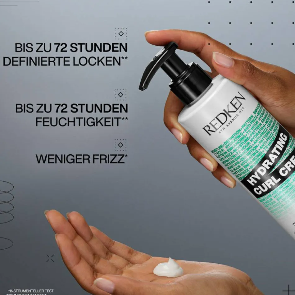 acidic bonding curls Hydrating Curl Cream 250 ml