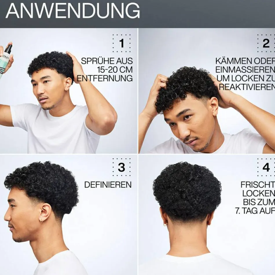 acidic bonding curls Refreshing Curl Mist 250 ml