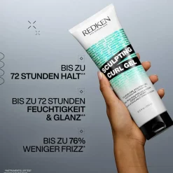 acidic bonding curls Sculpting Curl Gel 250 ml