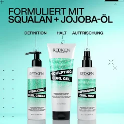 acidic bonding curls   Sculpting Curl Gel 250 ml