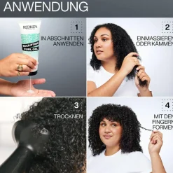 acidic bonding curls   Sculpting Curl Gel 250 ml