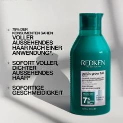 acidic grow full system Conditioner 300 ml