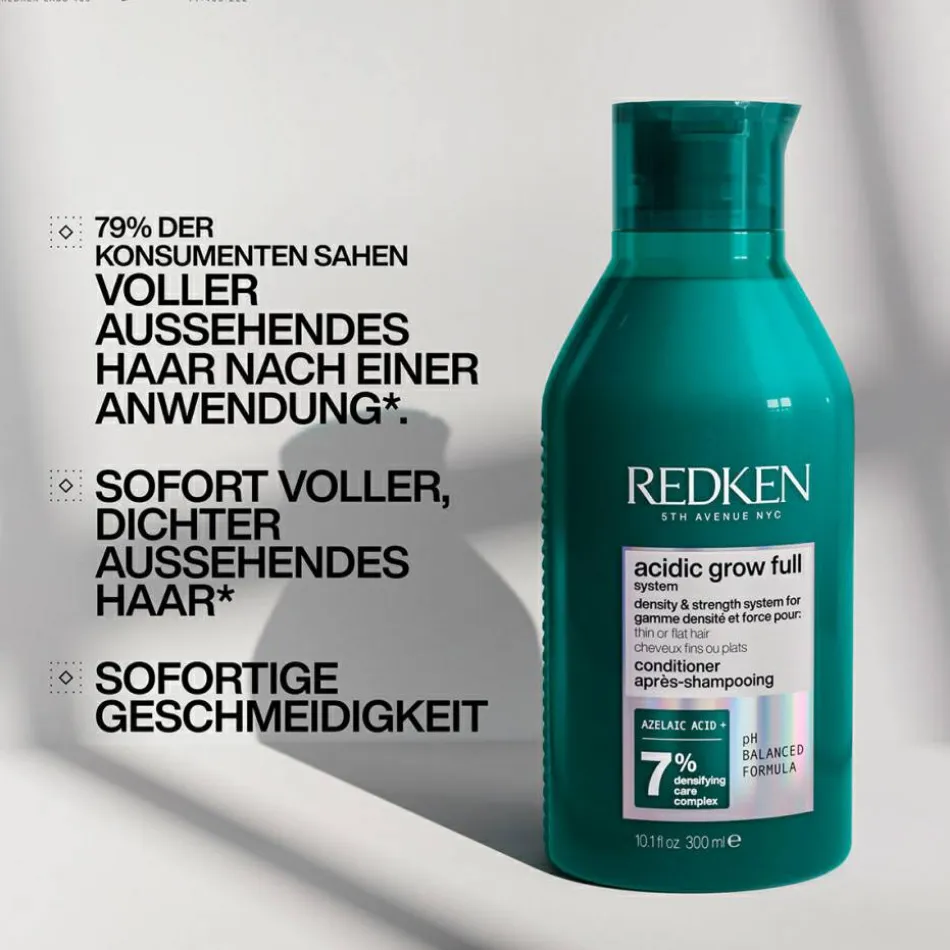 acidic grow full system Conditioner 300 ml