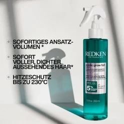 acidic grow full system   Instant Densifying Spray 200 ml