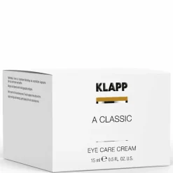 A CLASSIC   Eye Care Cream 15 ml