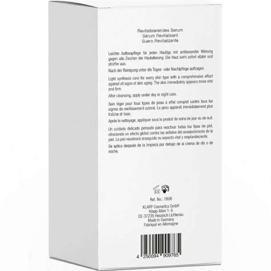 A CLASSIC Revital Serum 30 ml