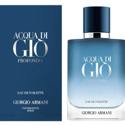 Acqua Di Giò   Profondo Eau de Toilette