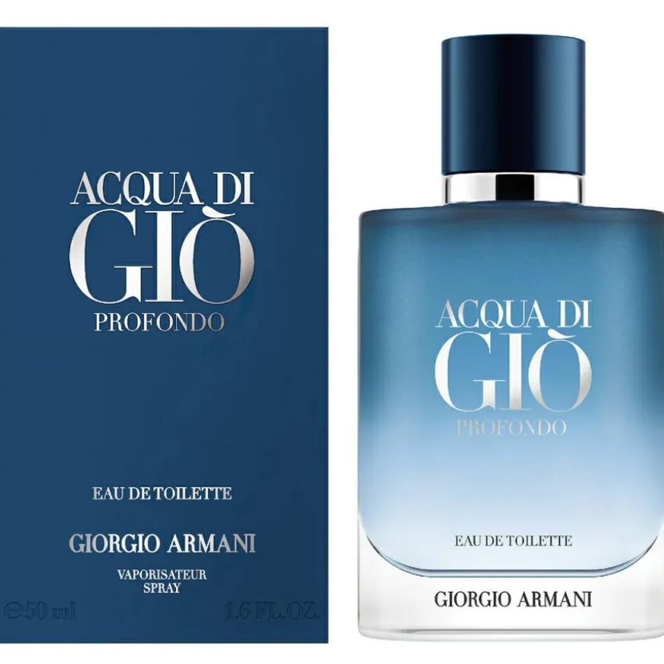 Acqua Di Giò Profondo Eau de Toilette