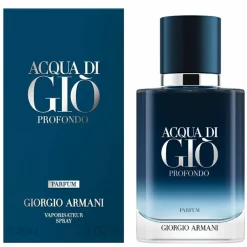 Acqua Di Giò   Profondo Parfum