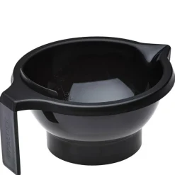 Acryl Färbeschale 250 ml Schwarz