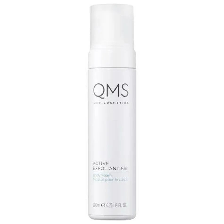 Active Exfoloant 5% Body Foam 200 ml
