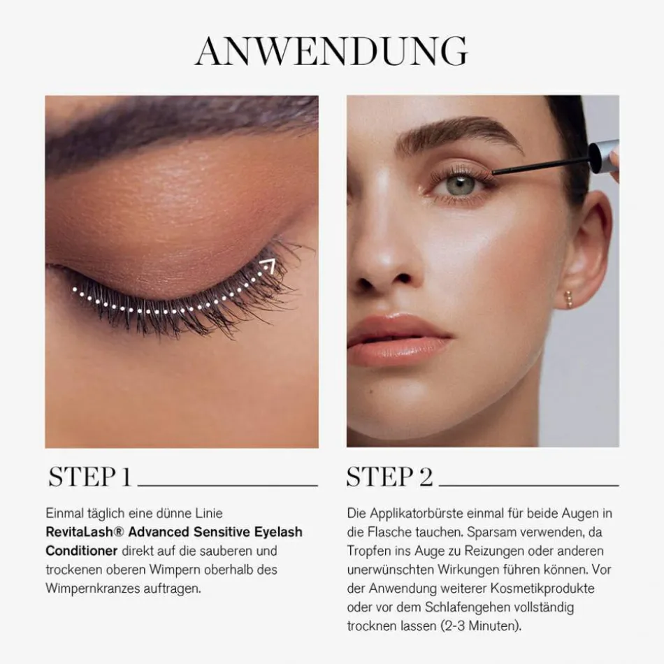 Advanced Sensitive Eyelash Conditioner 2 ml