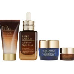 Advanced Night Repair   The Lift and Glow Routine