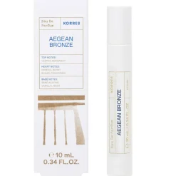 Aegean Bronze   Deluxe Reisegröße Eau de Parfum 10 ml