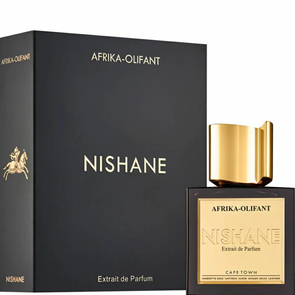Afrika-Olifant Extrait de Parfum 50 ml