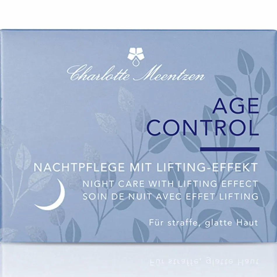Age Control Nachtpflege mit Lifting-Effekt 50 ml