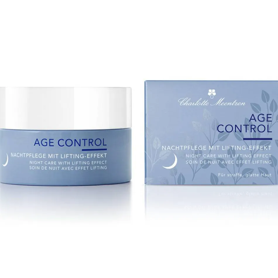 Age Control Nachtpflege mit Lifting-Effekt 50 ml