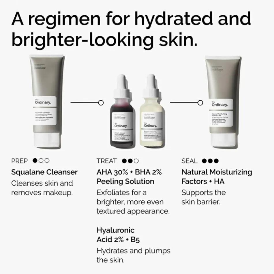 AHA 30% + BHA 2% Peeling Solution 30 ml
