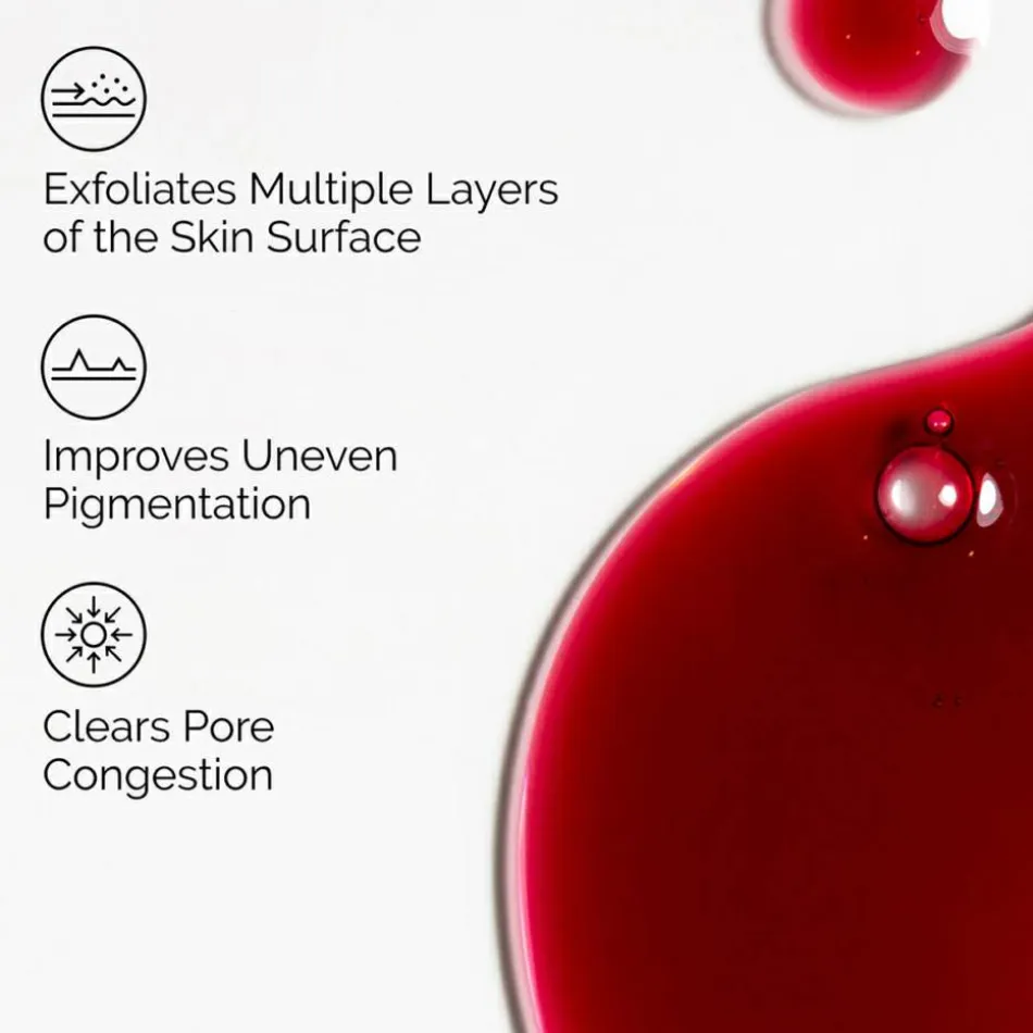AHA 30% + BHA 2% Peeling Solution 30 ml