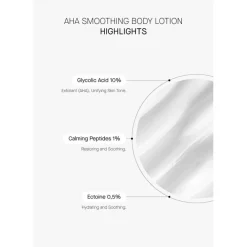 AHA Smoothing Body Lotion 400 ml