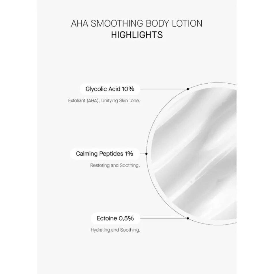 AHA Smoothing Body Lotion 400 ml